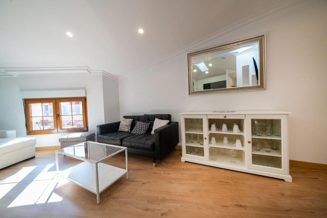 Apartment Atico Caprichos Aranda Aranda de Duero