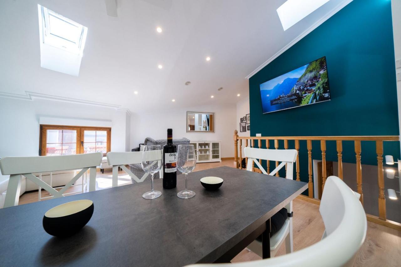 Atico Caprichos Aranda Apartment